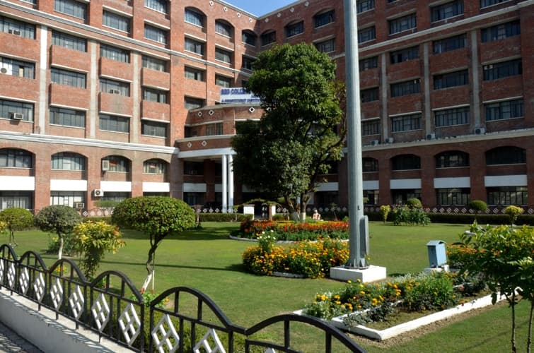 Babu Banarasi Das University Lucknow Campus photo 9